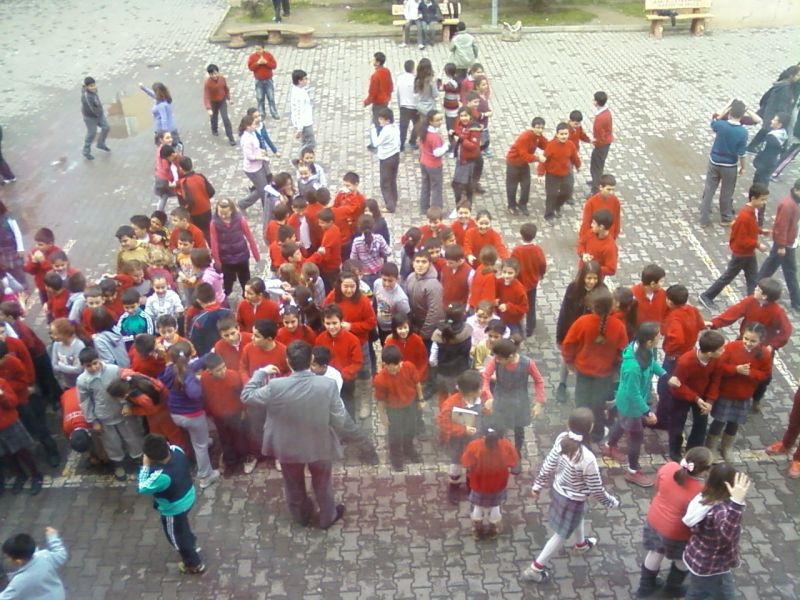 Gazi Süleymanpaşa İlkokulu 