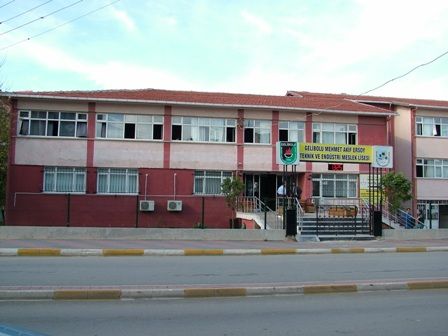 Mehmet Akif Ersoy Mesleki Ve Teknik Anadolu Lisesi 
