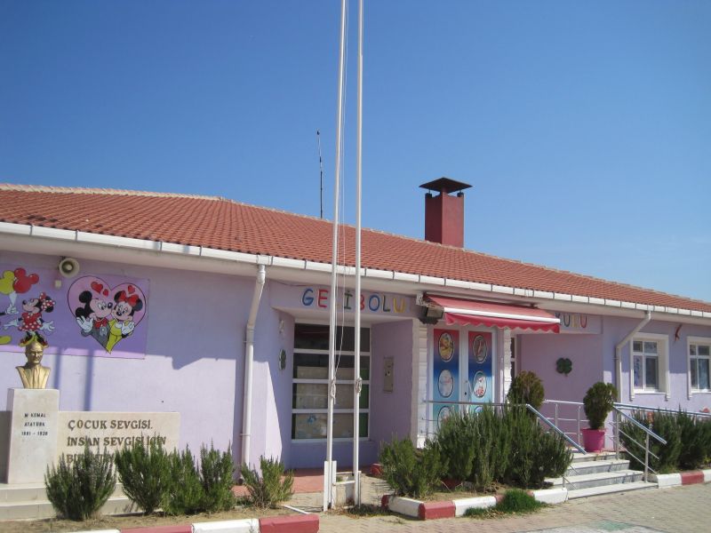 Gelibolu Bağımsız Anaokulu 