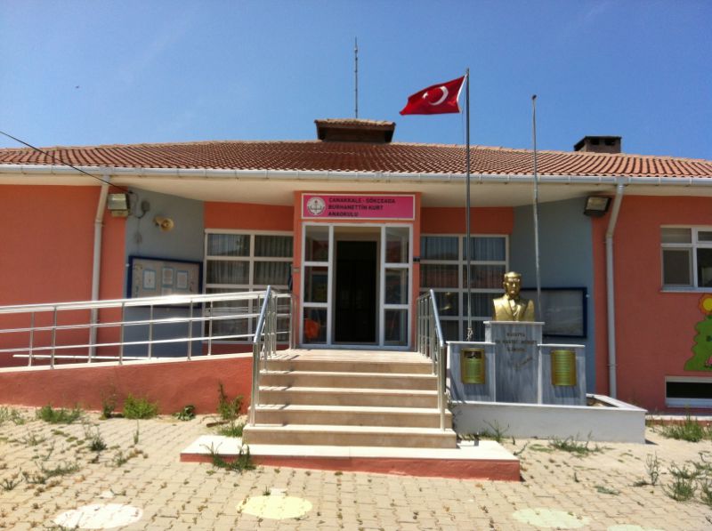 Gökçeada Mesleki Ve Teknik Anadolu Lisesi 