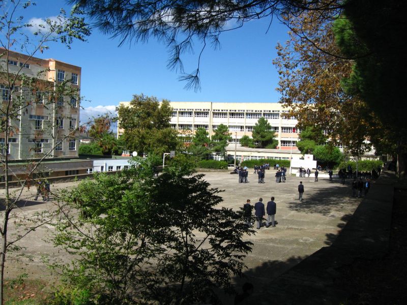 Gökçeada Atatürk Anadolu Lisesi 