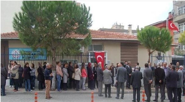 Halk Eğitim Merkezi 