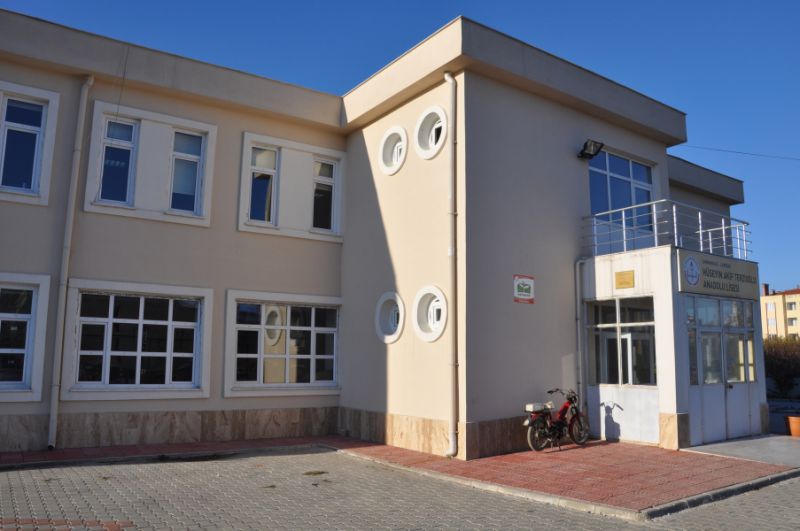 Hüseyin Akif Terzioğlu Anadolu Lisesi 