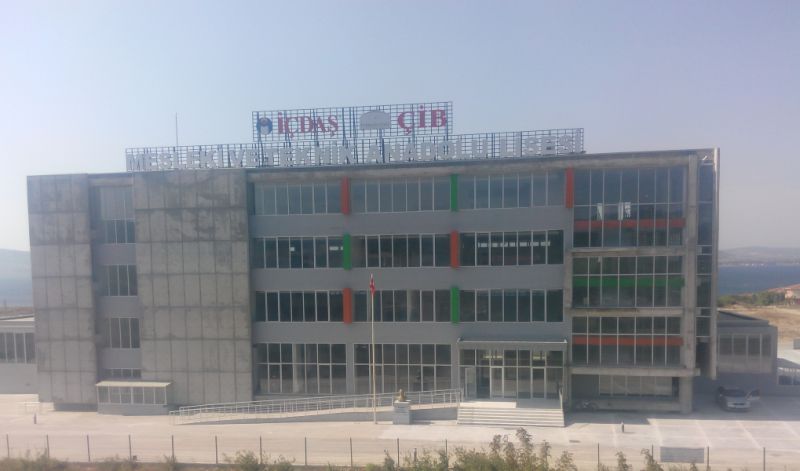 Lapseki İçdaş-Çib Mesleki Ve Teknik Eğitim Merkezi 