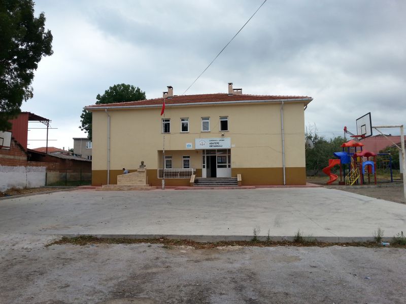Adatepe Ortaokulu 