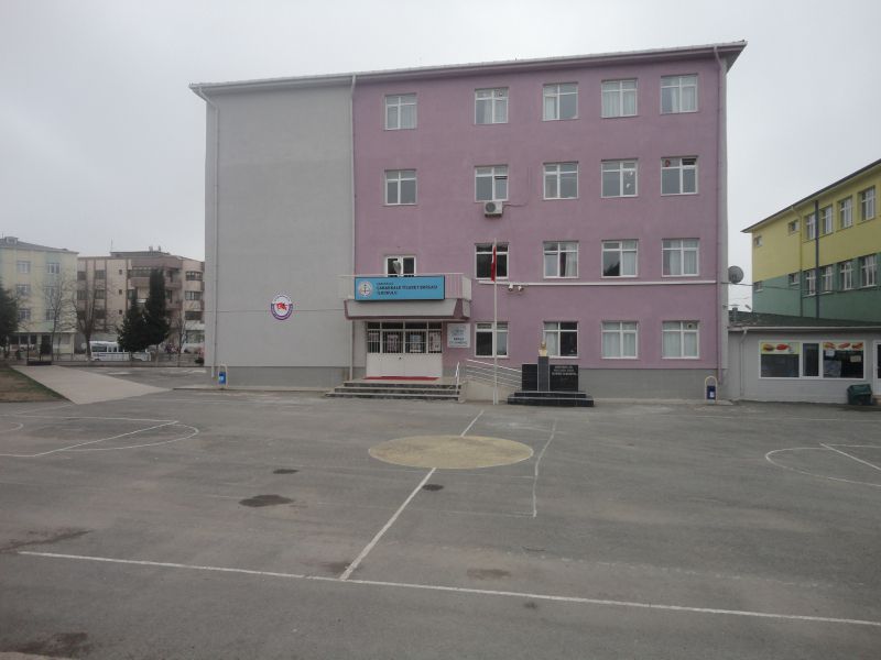 Çanakkale Ticaret Borsası İlkokulu 