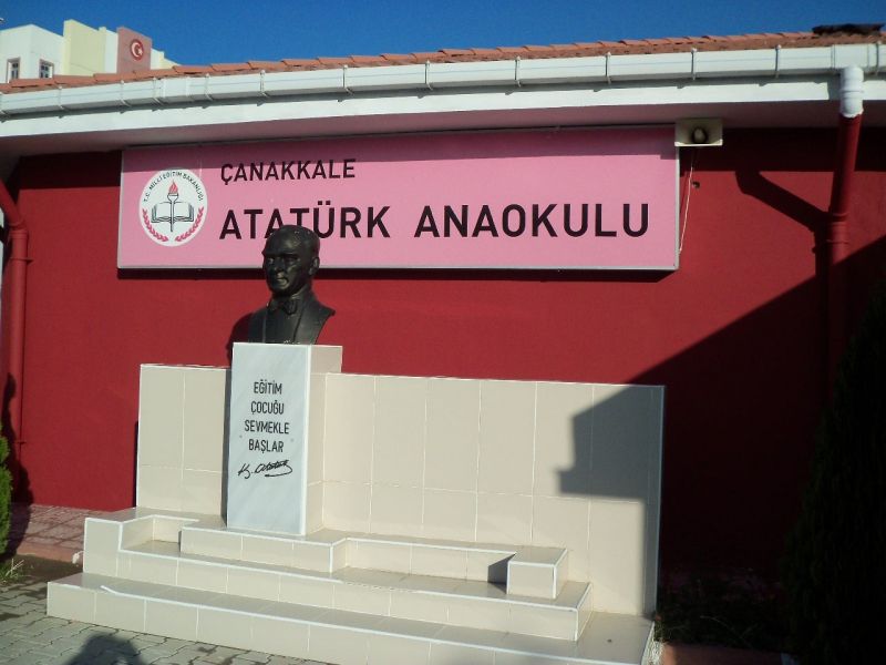 Atatürk Anaokulu 