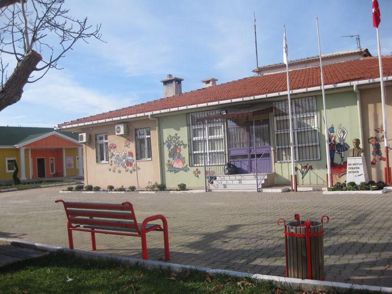 Ali Ağaoğlu Anaokulu 