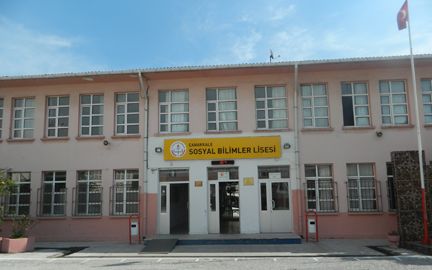 Çanakkale Sosyal Bilimler Lisesi 