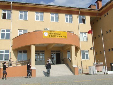 Çanakkale İmkb Mesleki Ve Teknik Anadolu Lisesi 