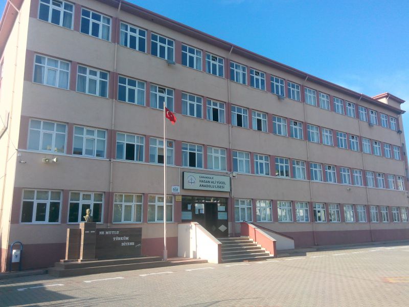 Hasan Ali Yücel Anadolu Lisesi 