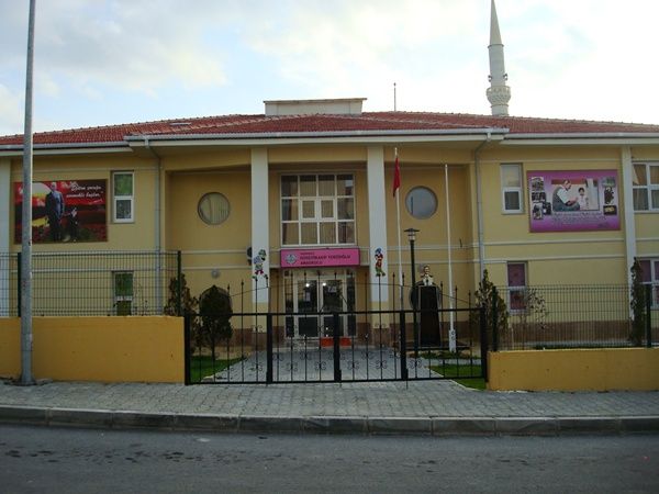 Hüseyin Akif Terzioğlu Anaokulu 