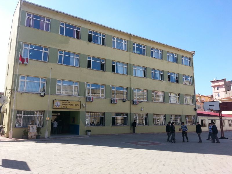 Çanakkale Anadolu İmam Hatip Lisesi 