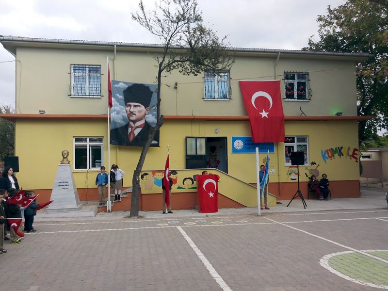 Kumkale 100. Yıl İlkokulu 