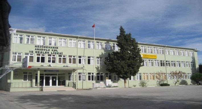 Nedime Hanım Mesleki Ve Teknik Anadolu Lisesi 