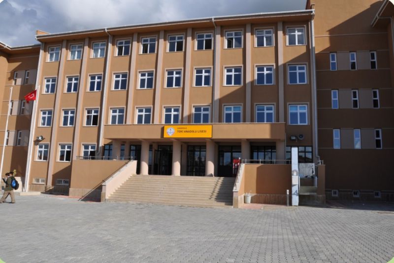Toki Anadolu Lisesi 