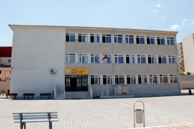 Ali Haydar Önder Anadolu Lisesi 