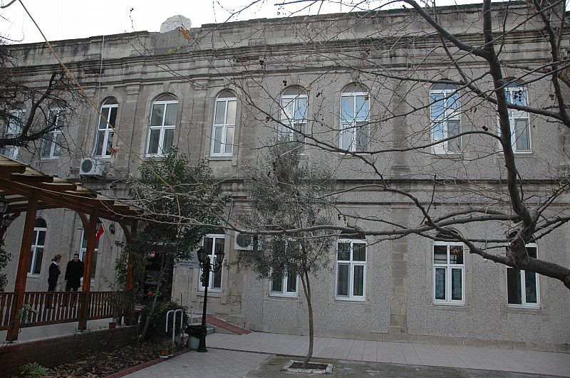 Öğretmenevi Ve Akşam Sanat Okulu 
