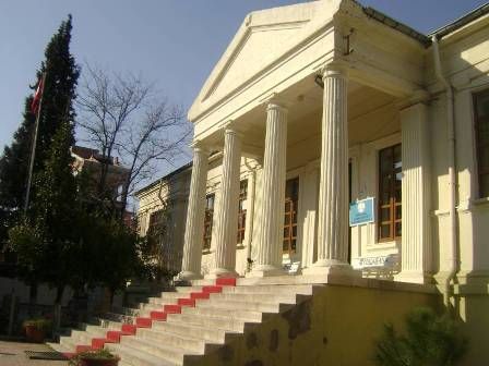 Cumhuriyet Ortaokulu 
