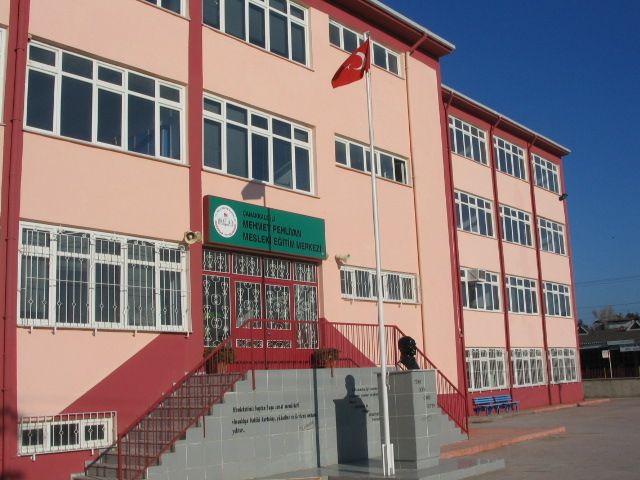 Çanakkale Anadolu Lisesi 
