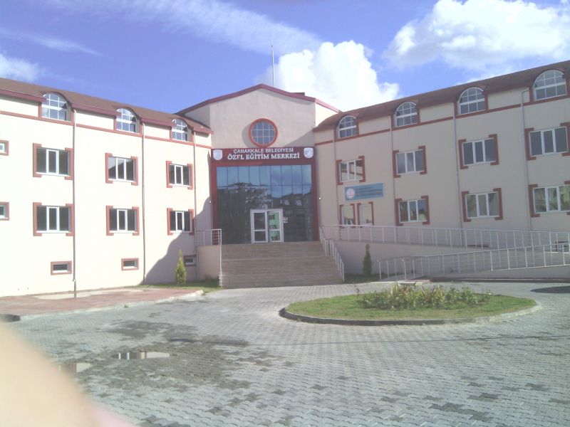 Çanakkale Belediyesi Özel Eğitim İş Uygulama Merkezi (Okulu) 