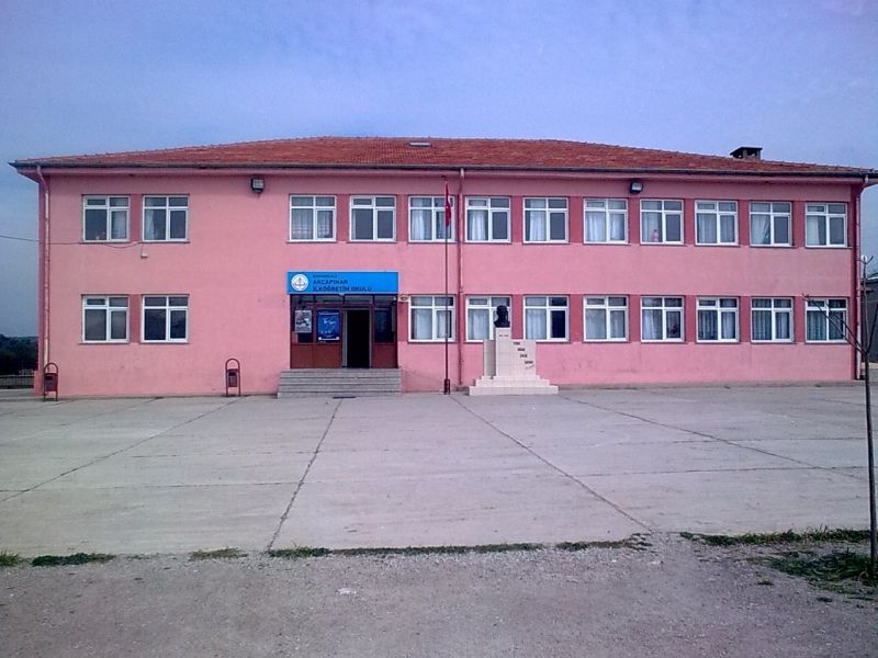 Akçapınar Ortaokulu 