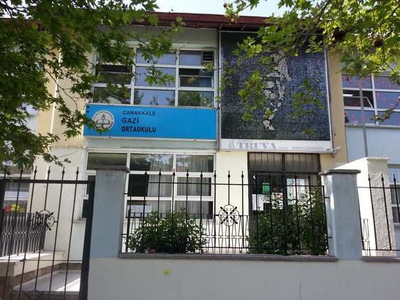 Gazi Ortaokulu 