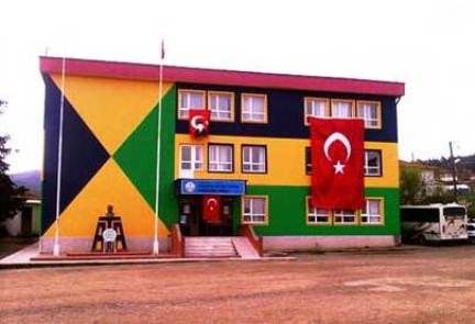 Gündoğdu Nevzat Duman Ortaokulu 