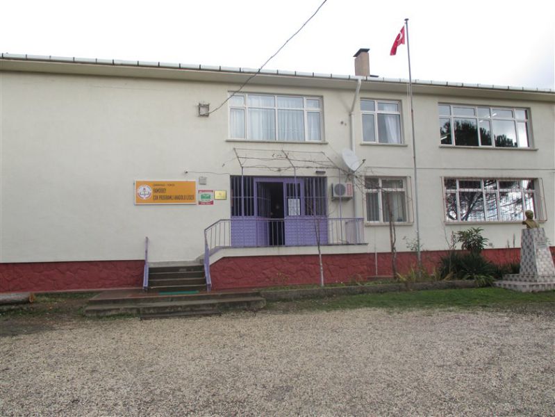 Hamdibey Çok Programlı Anadolu Lisesi 