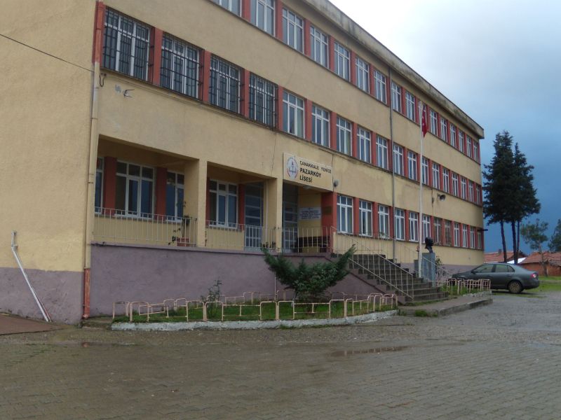Pazarköy Çok Programlı Anadolu Lisesi 