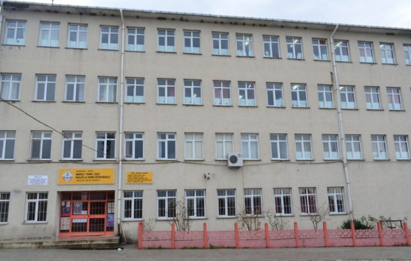 Yenice Mesleki Ve Teknik Eğitim Merkezi 
