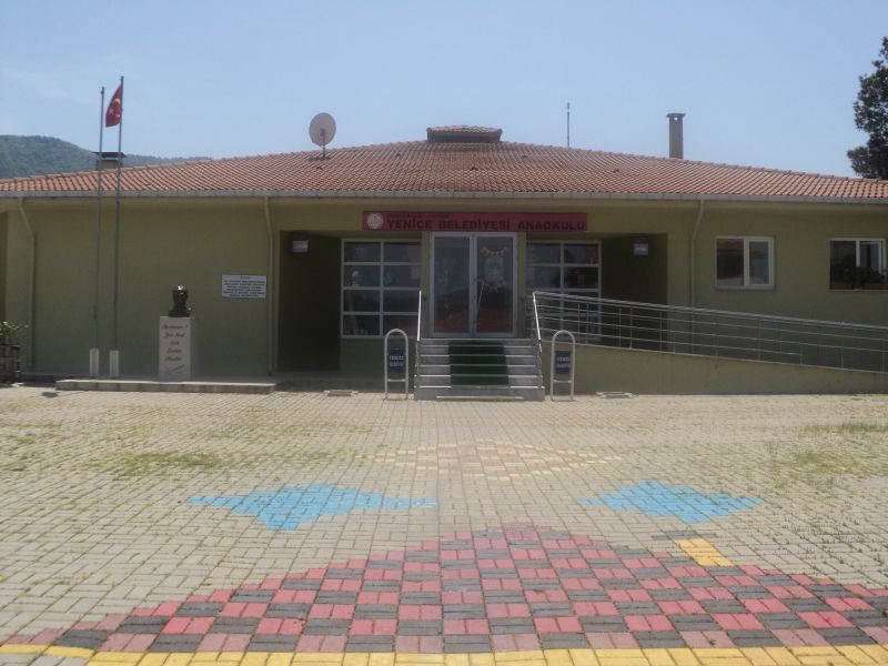 Yenice Belediyesi Anaokulu 