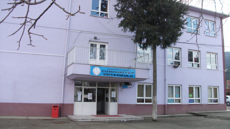 Cumhuriyet Ortaokulu 