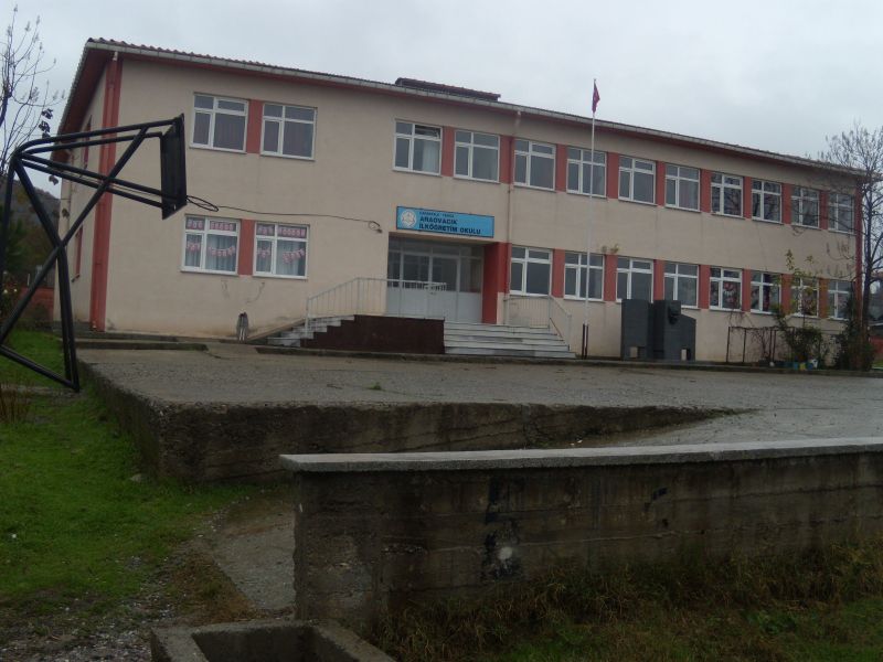 Araovacık İlkokulu 