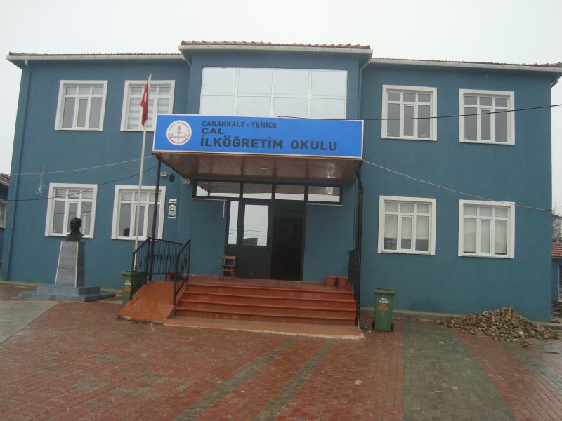 Çal İlkokulu 