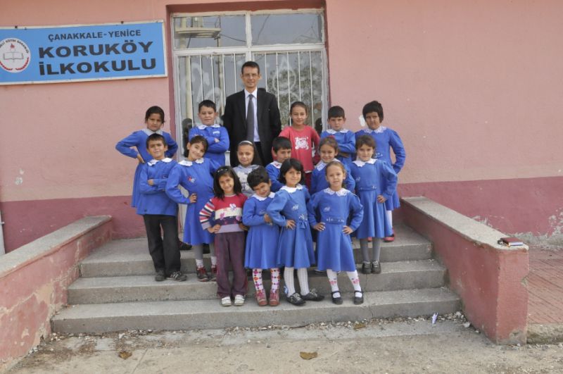 Koruköy İlkokulu 