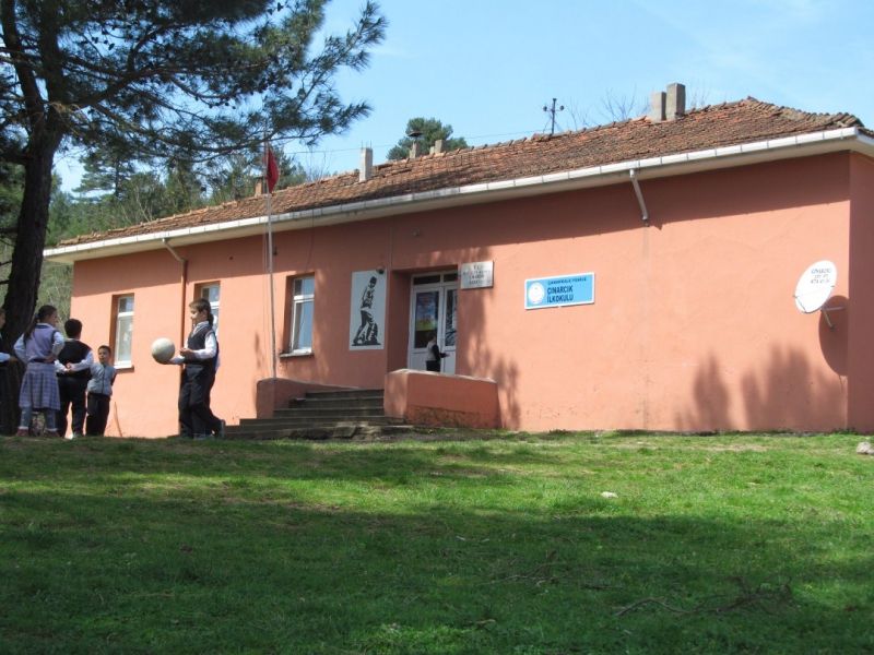 Çınarcık İlkokulu 