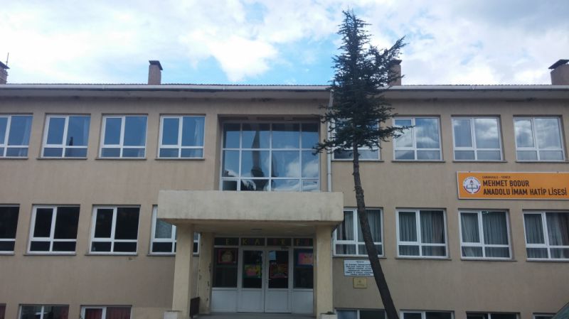Mehmet Bodur Anadolu İmam Hatip Lisesi 