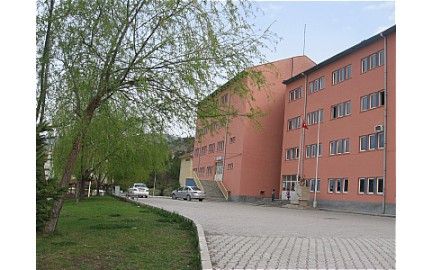 Bayramören Nevzat Ayaz Ortaokulu 