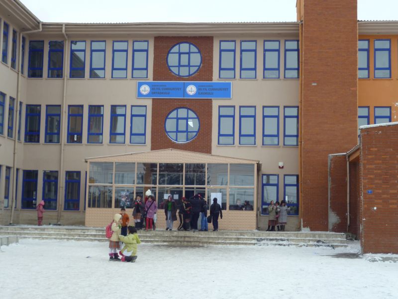 Çerkeş 80.yıl Cumhuriyet İlkokulu 