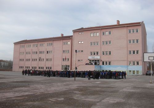 Çerkeş Atatürk İlkokulu 