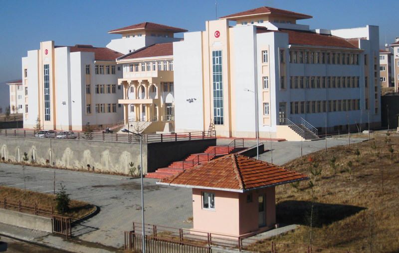 Çerkeş Toki Ortaokulu 