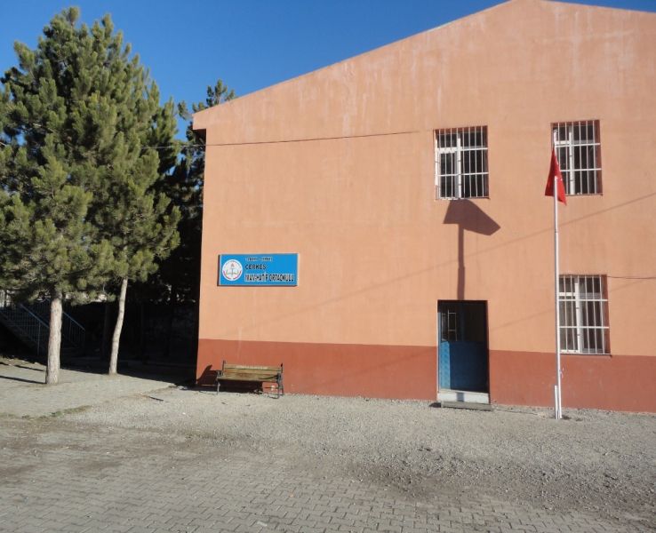 Çerkeş İmam Hatip Ortaokulu 