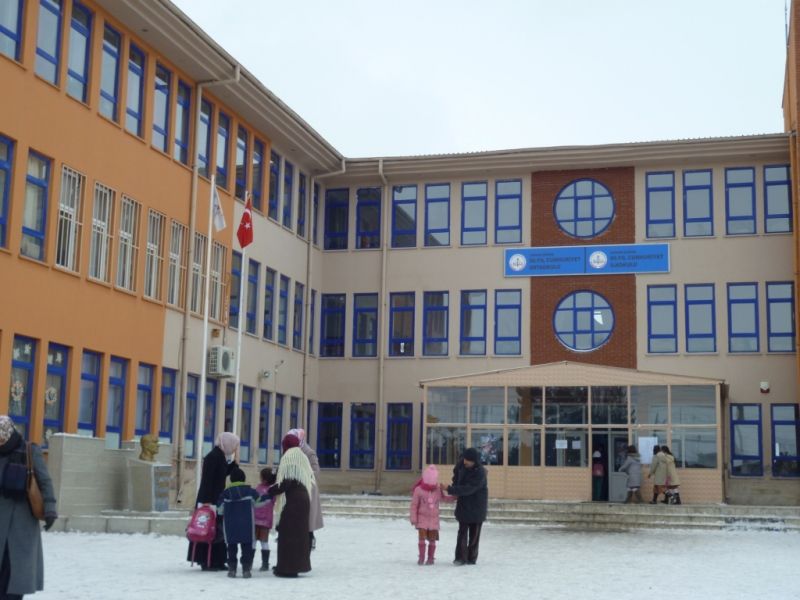 Çerkeş 80.yıl Cumhuriyet Ortaokulu 