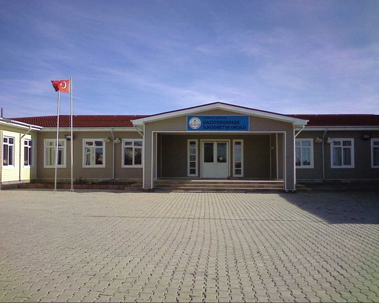 Çerkeş Gaziosmanpaşa Ortaokulu 