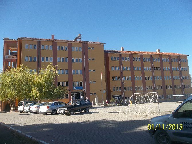 Şehit Mustafa Yahya Mertcan Mesleki Ve Teknik Anadolu Lisesi 