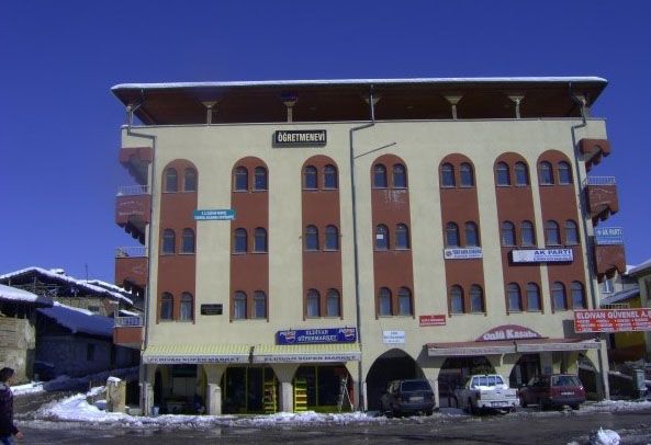 Eldivan Öğretmenevi Ve Aso 