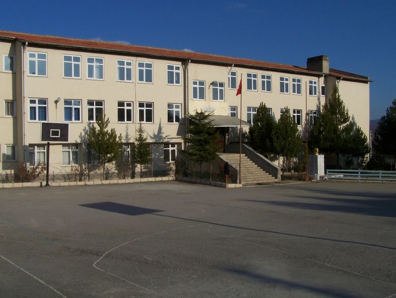Ilgaz Mesleki Ve Teknik Anadolu Lisesi 