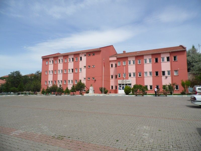 Ilgaz Şehit Nizamettin Yaman Anadolu Lisesi 