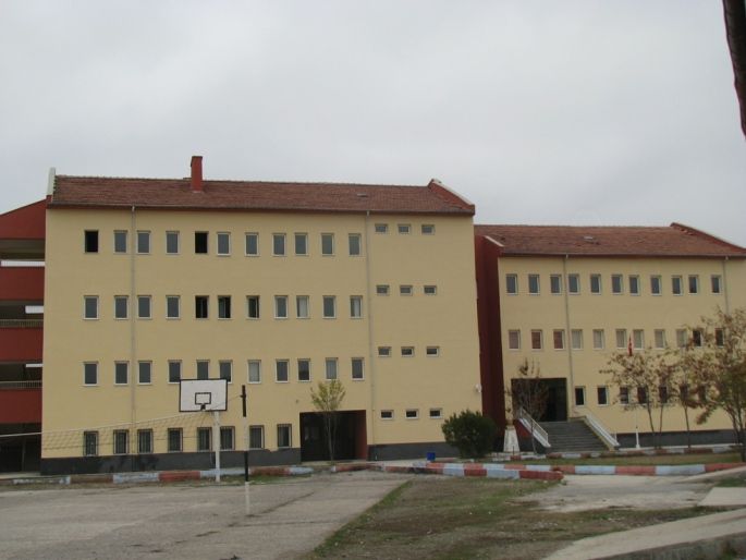 Kızılırmak Çok Programlı Anadolu Lisesi 